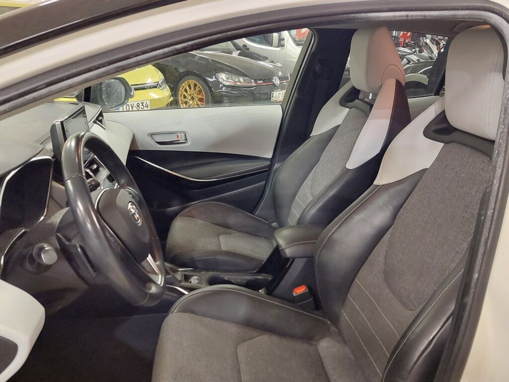 Toyota Corolla 2019 Valkoinen