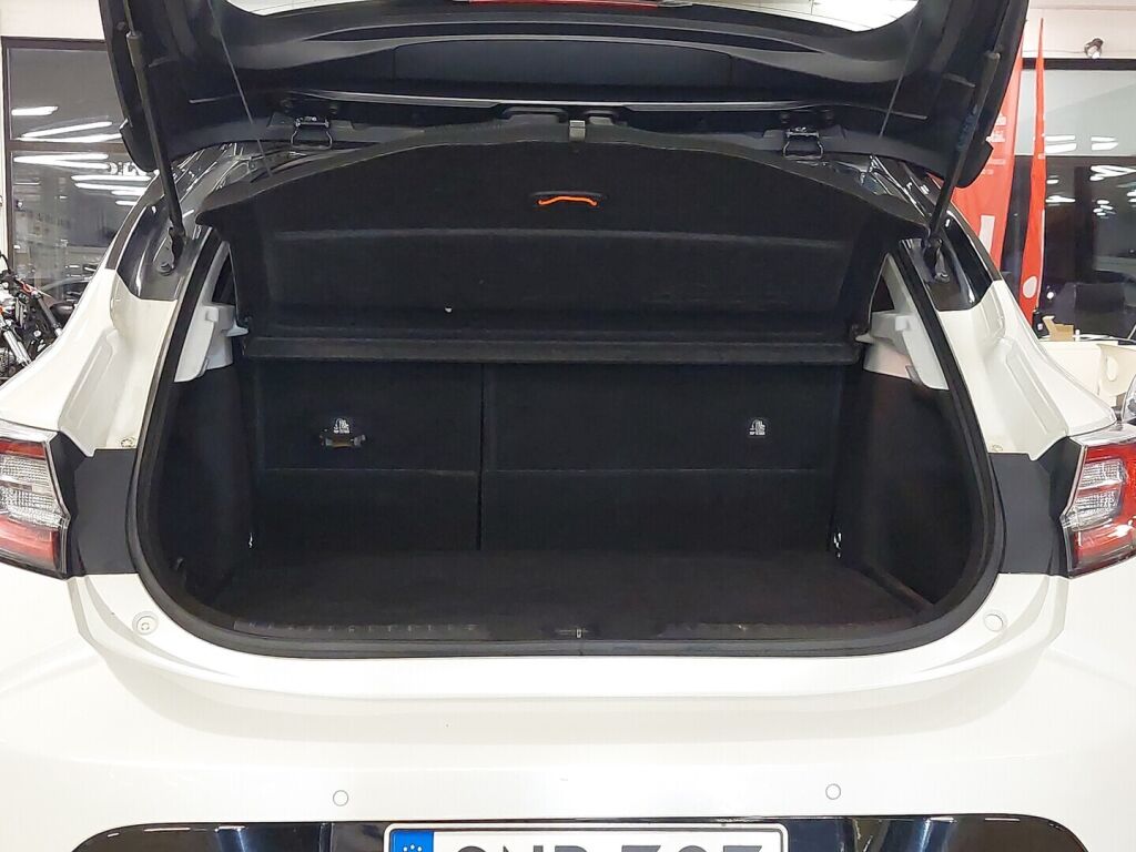 Toyota Corolla 2019 Valkoinen