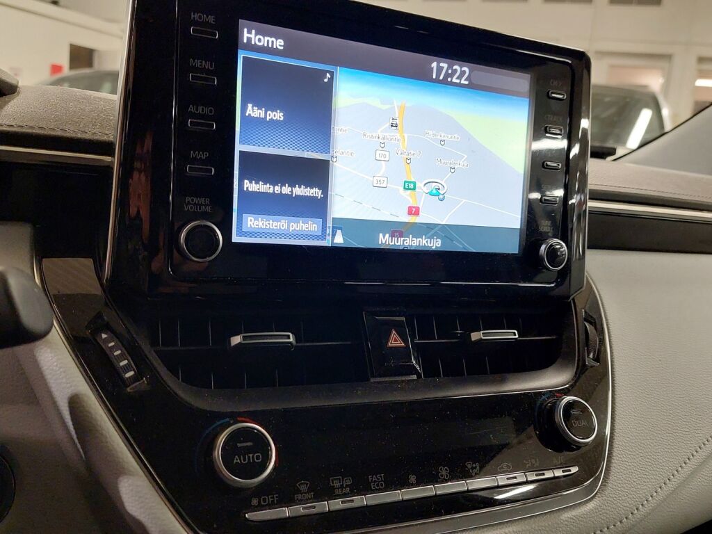 Toyota Corolla 2019 Valkoinen