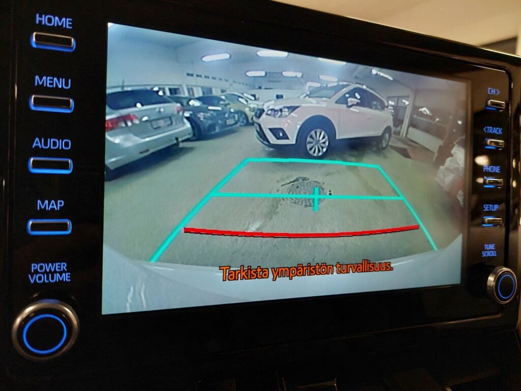 Toyota Corolla 2019 Valkoinen