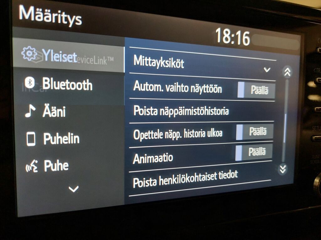 Toyota Corolla 2019 Valkoinen