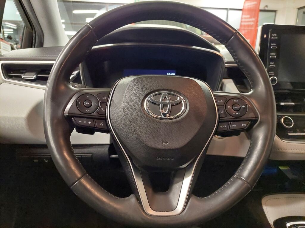 Toyota Corolla 2019 Valkoinen