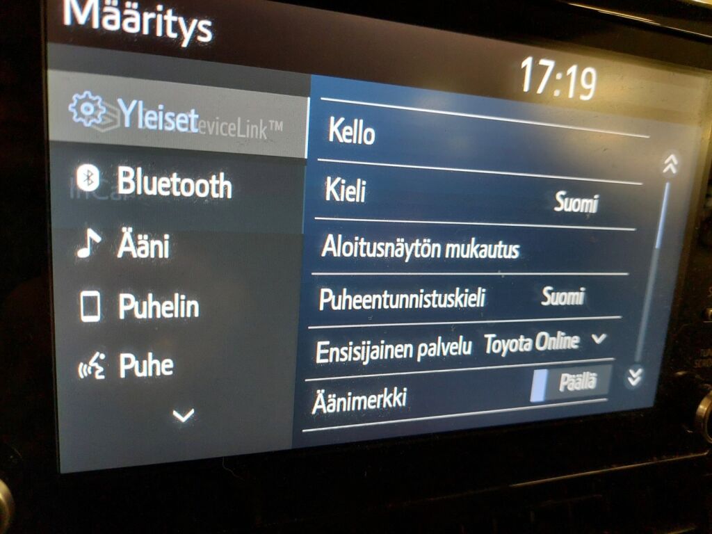 Toyota Corolla 2019 Valkoinen