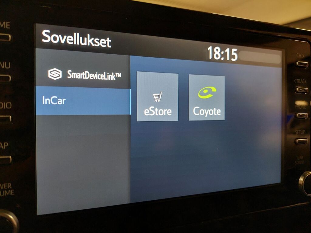 Toyota Corolla 2019 Valkoinen