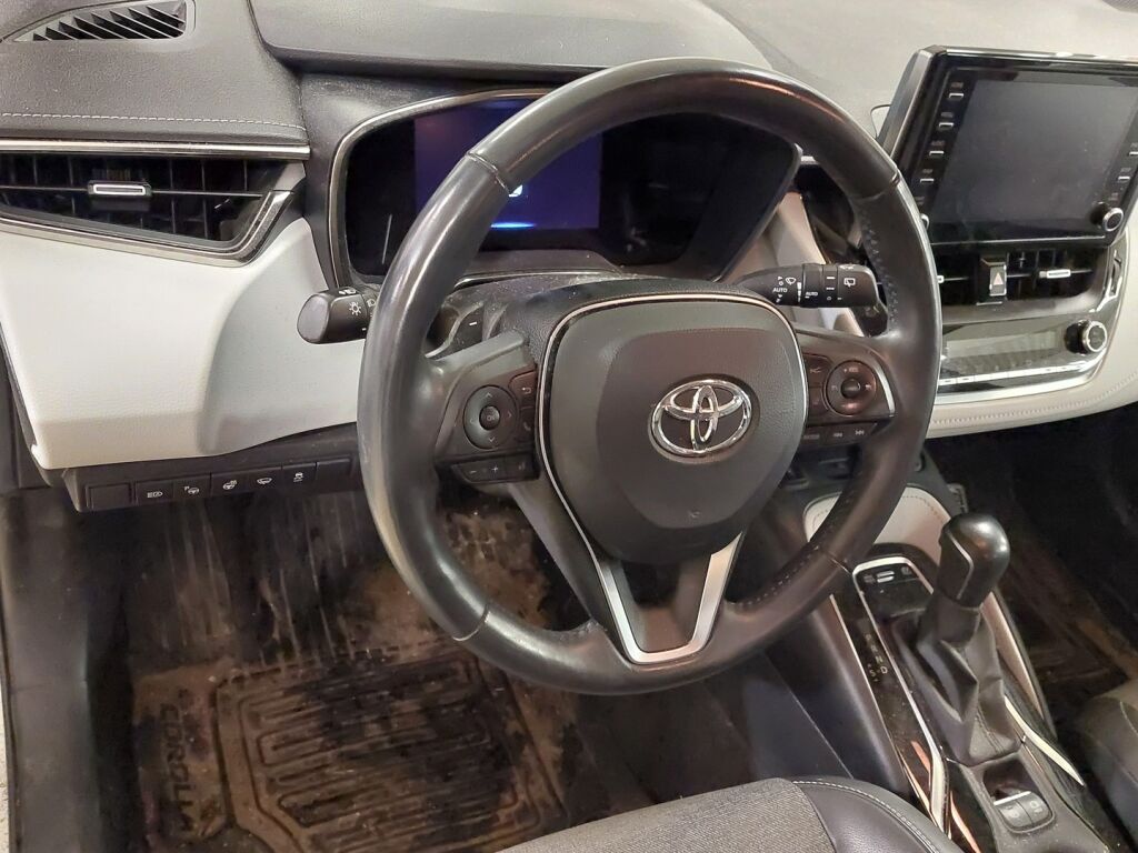 Toyota Corolla 2019 Valkoinen