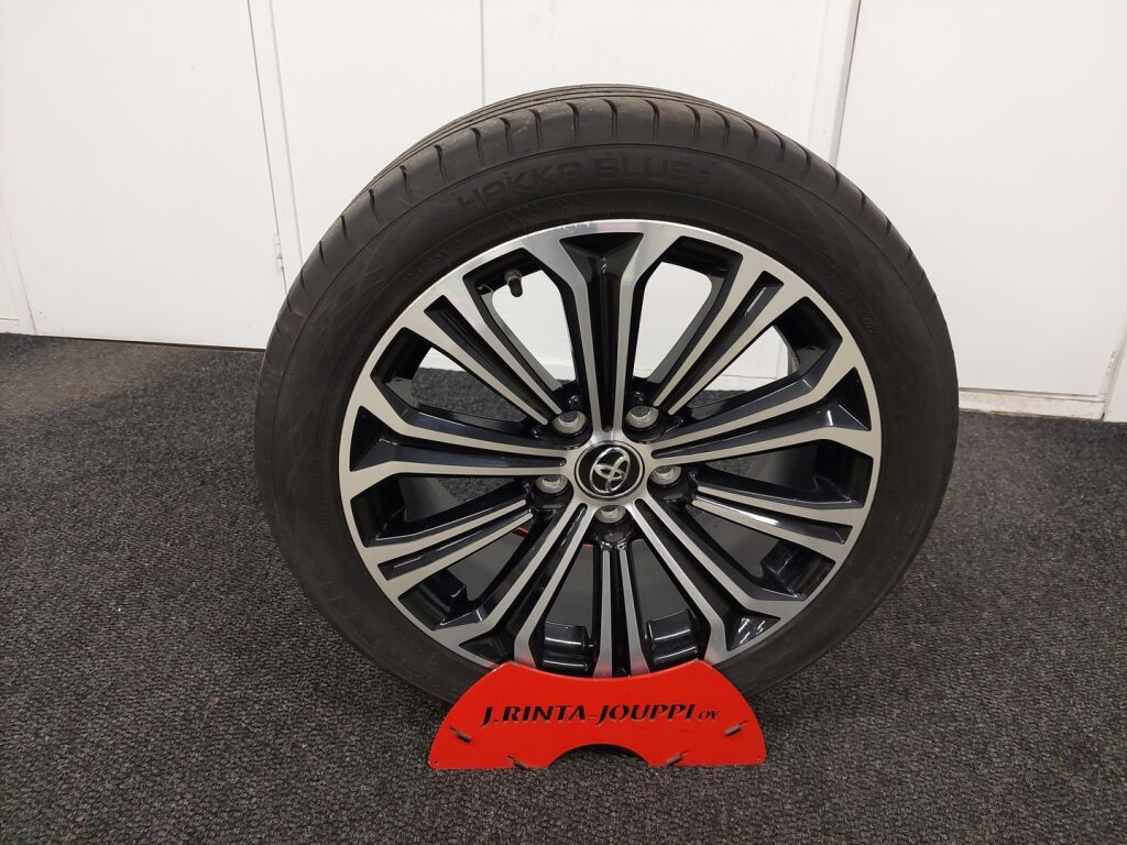 Toyota Corolla 2019 Valkoinen