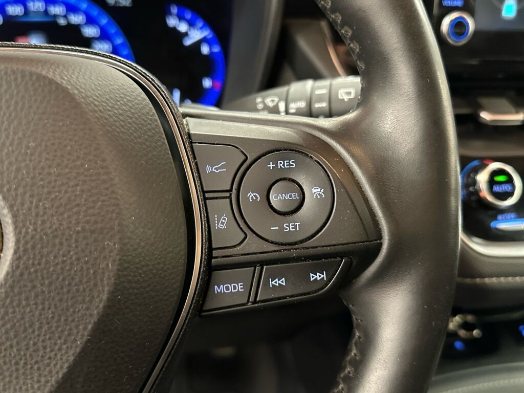 Toyota Corolla 2019 Ruskea (beige)