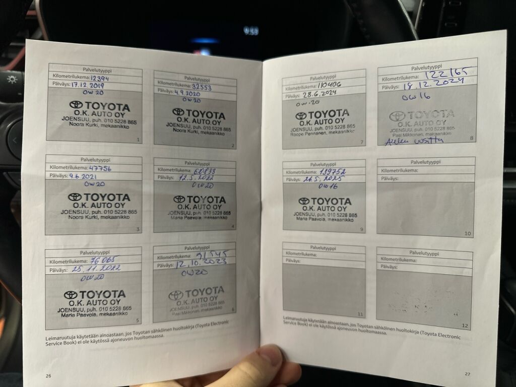 Toyota Corolla 2019 Ruskea (beige)