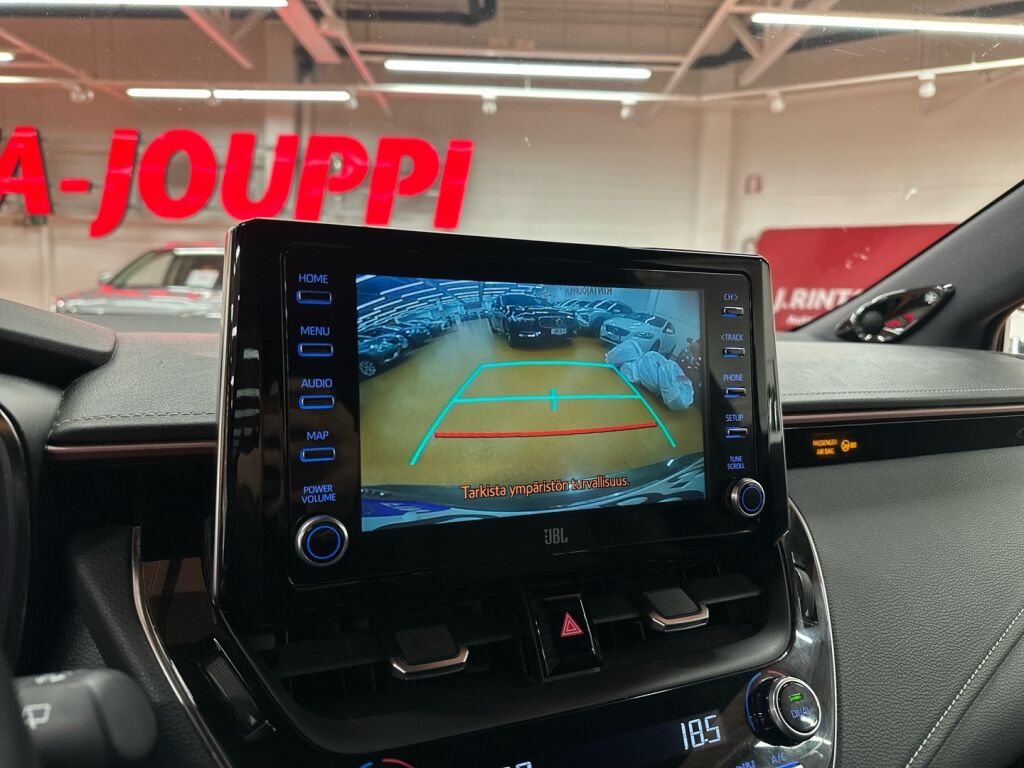 Toyota Corolla 2019 Ruskea (beige)