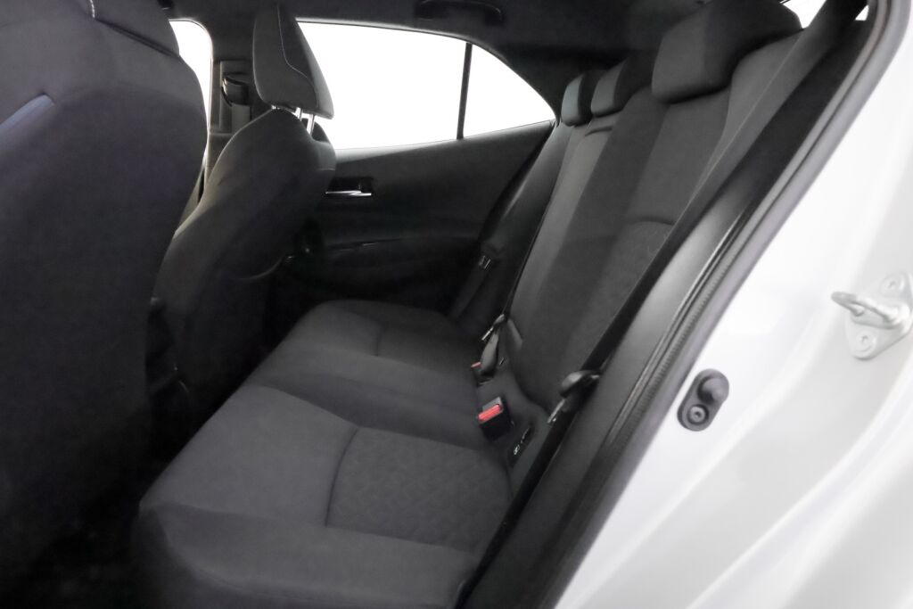 Toyota Corolla 2019 Hopea