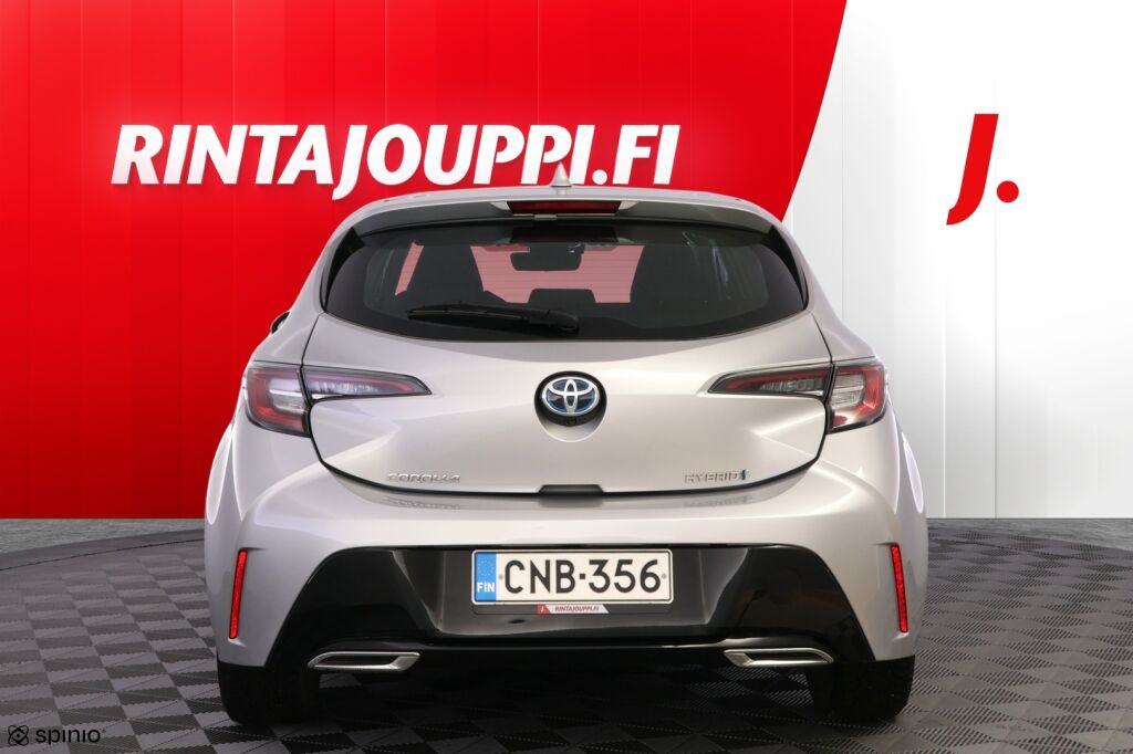 Toyota Corolla 2019 Hopea
