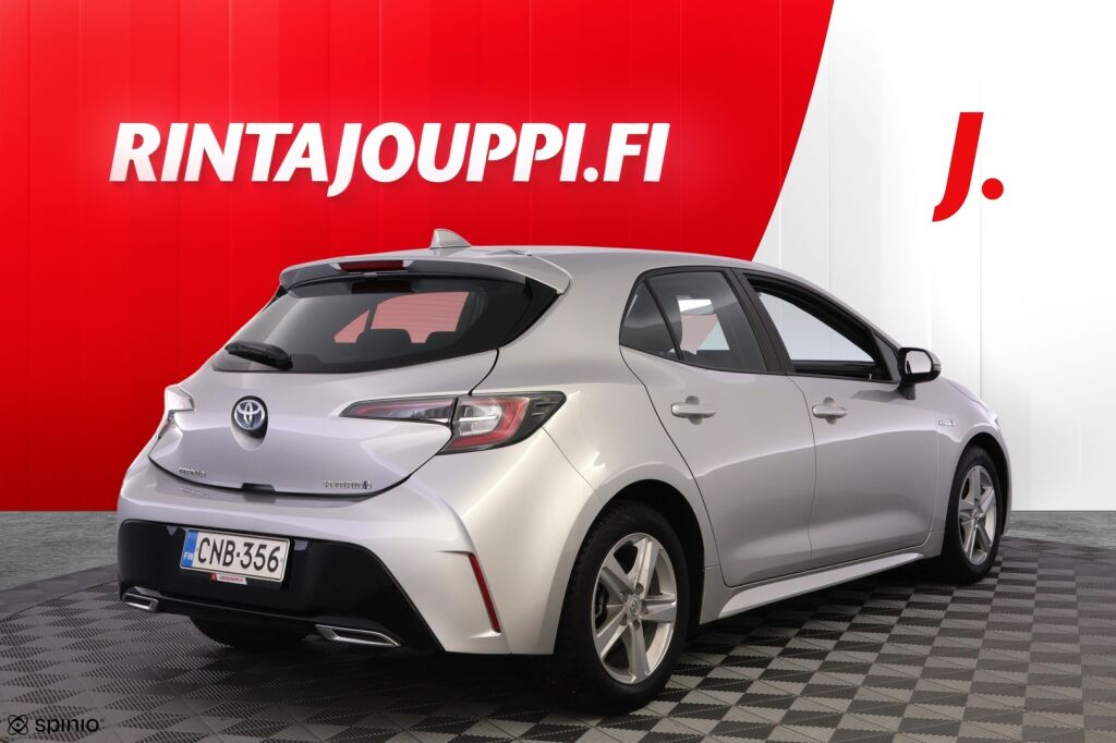 Toyota Corolla 2019 Hopea