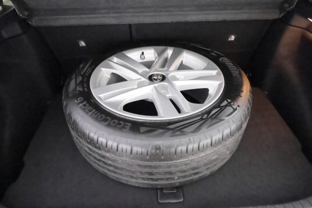 Toyota Corolla 2019 Hopea