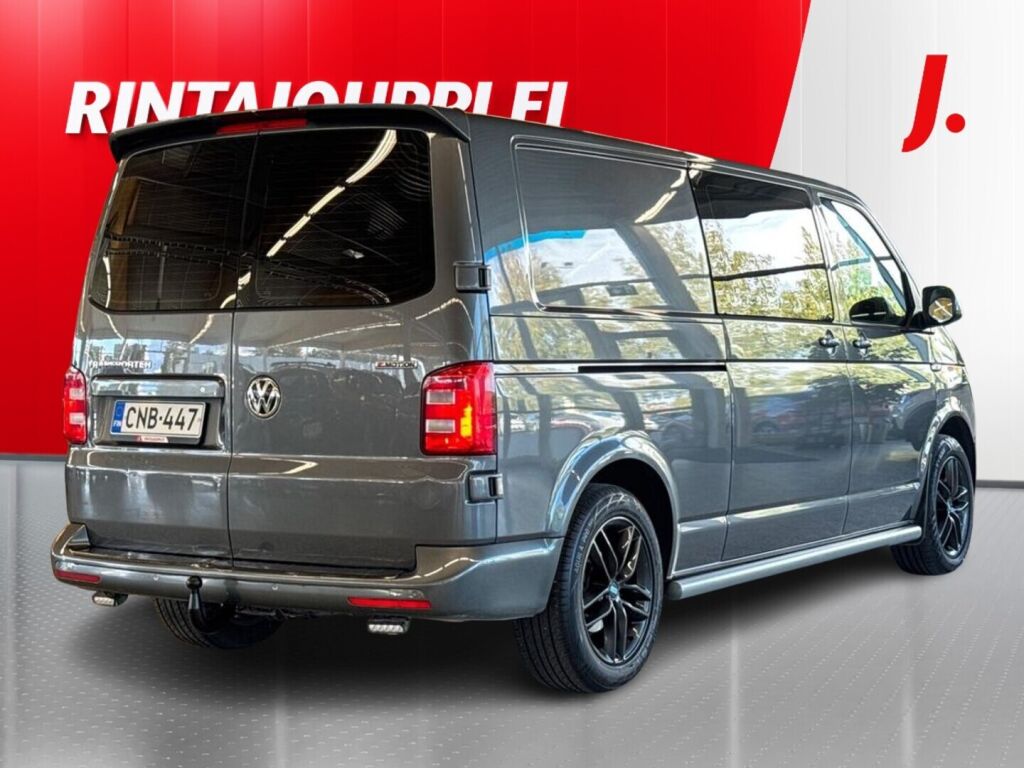 Volkswagen Transporter 2019, kuva 3/24