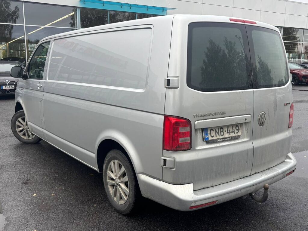 Volkswagen Transporter 2019 Hopea