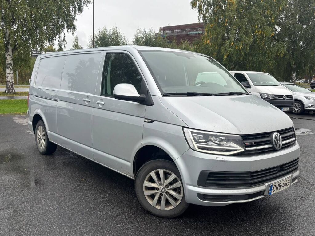 Volkswagen Transporter 2019 Hopea