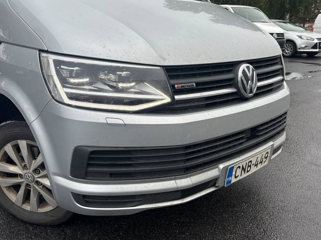 Volkswagen Transporter 2019 Hopea
