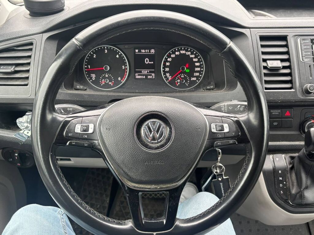 Volkswagen Transporter 2019 Hopea