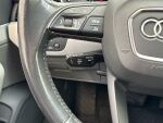 Audi A4 2017 Musta