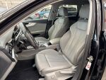 Audi A4 2017 Musta