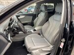 Audi A4 2017 Musta
