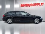 Audi A4 2017 Musta