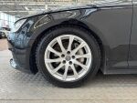 Audi A4 2017 Musta