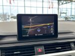 Audi A4 2017 Musta