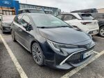 Toyota Corolla 2019 Musta