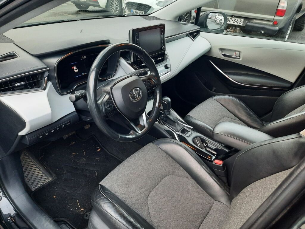 Toyota Corolla 2019 Musta