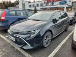 Toyota Corolla 2019 Musta