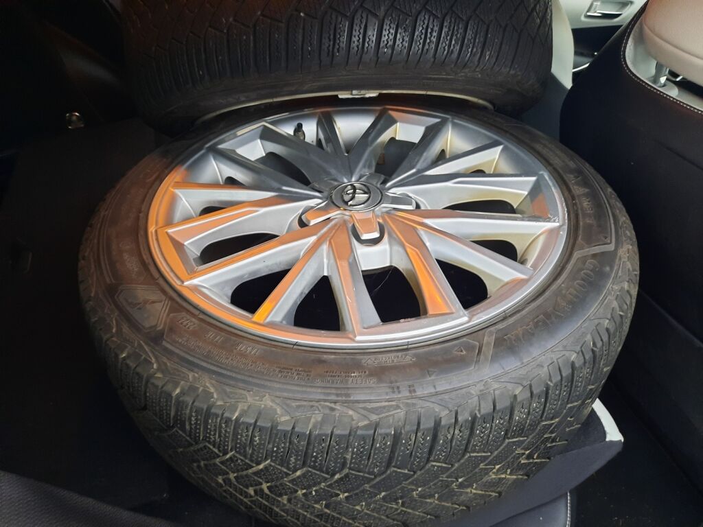 Toyota Corolla 2019 Musta