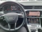 Audi A6 2019 Valkoinen