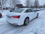 Audi A6 2019 Valkoinen