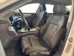 Audi A6 2019 Valkoinen