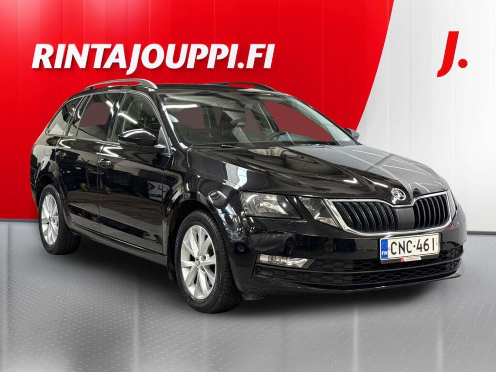 Skoda Octavia 2019, photo 2/31