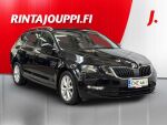 Skoda Octavia 2019 Musta