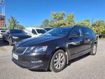 Skoda Octavia 2019 Musta