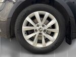 Skoda Octavia 2019 Musta