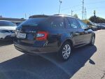Skoda Octavia 2019 Musta