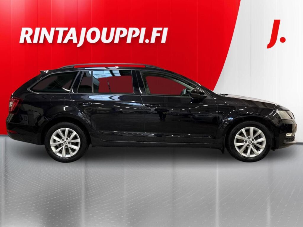 Skoda Octavia 2019, photo 7/31