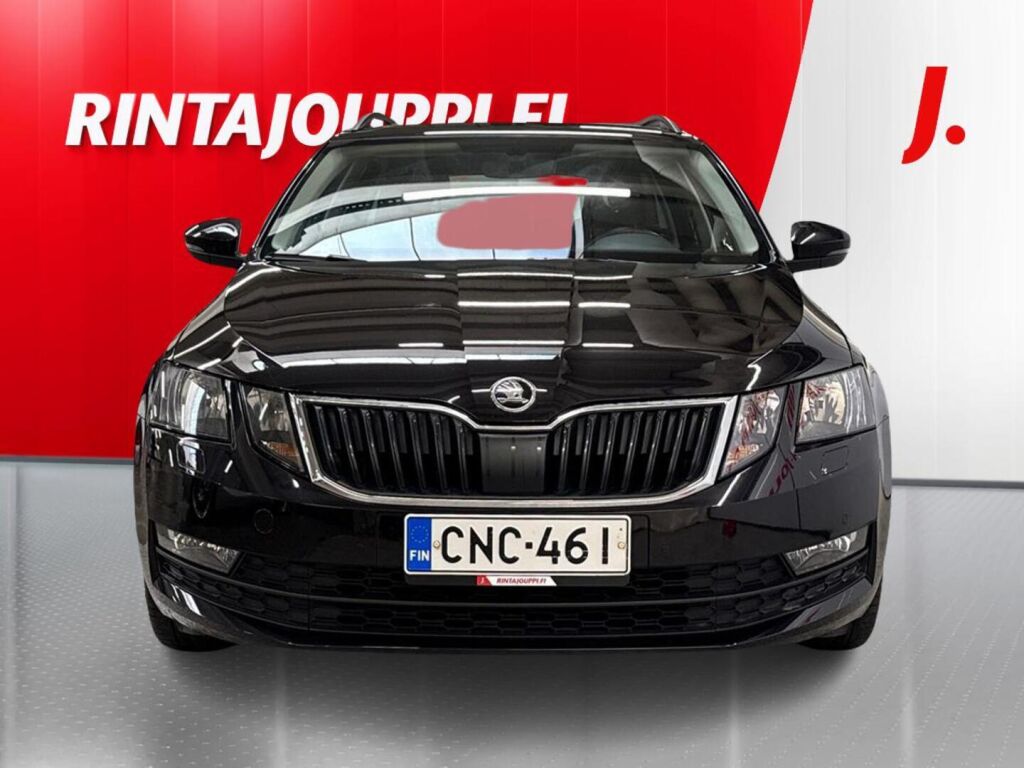 Skoda Octavia 2019, photo 4/31