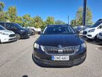 Skoda Octavia 2019 Musta