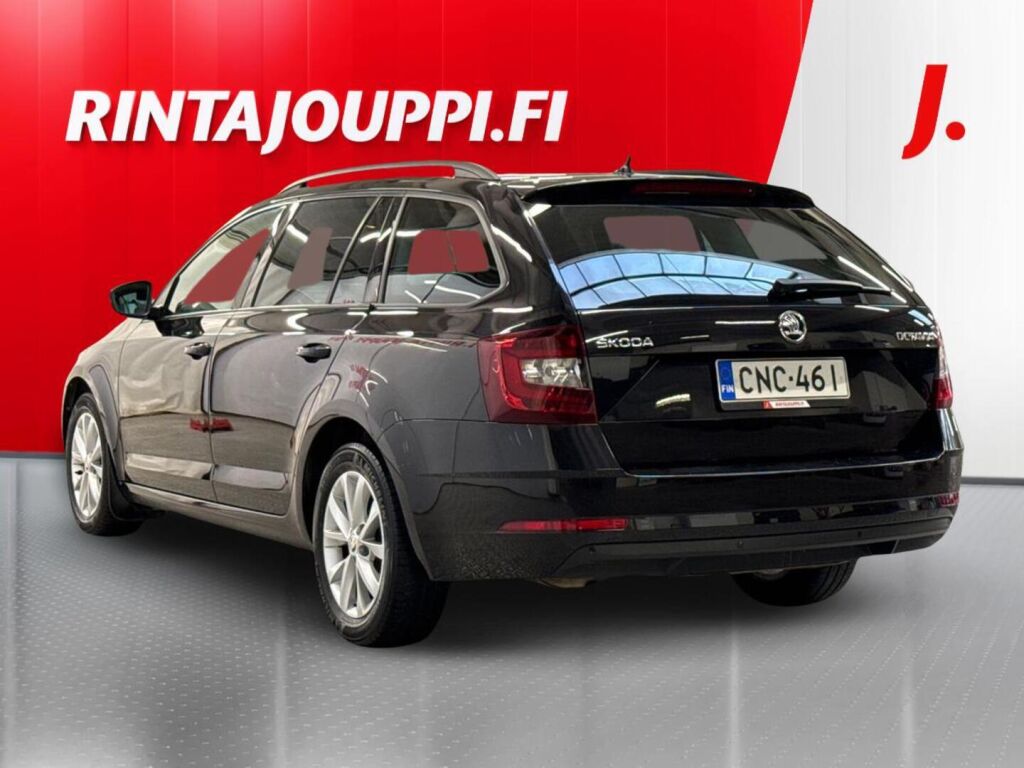 Skoda Octavia 2019, photo 3/31
