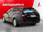Skoda Octavia 2019 Musta