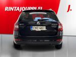Skoda Octavia 2019 Musta