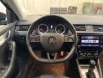 Skoda Octavia 2019 Musta