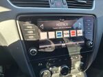 Skoda Octavia 2019 Musta