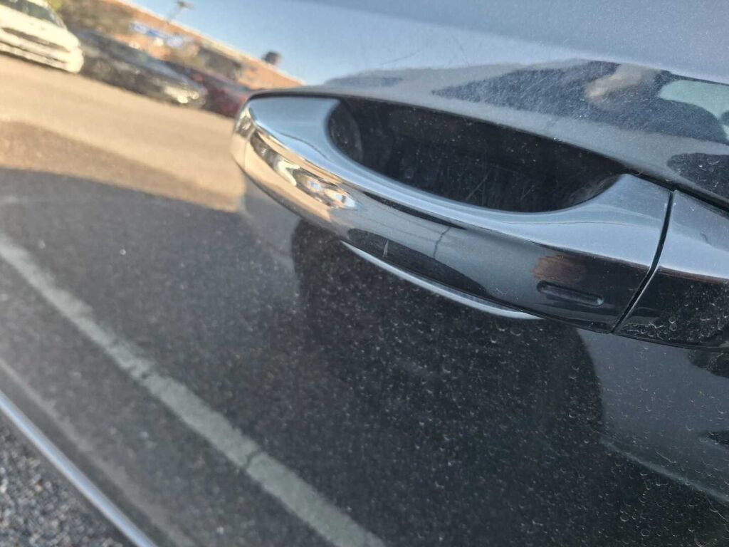 Skoda Octavia 2019 Musta