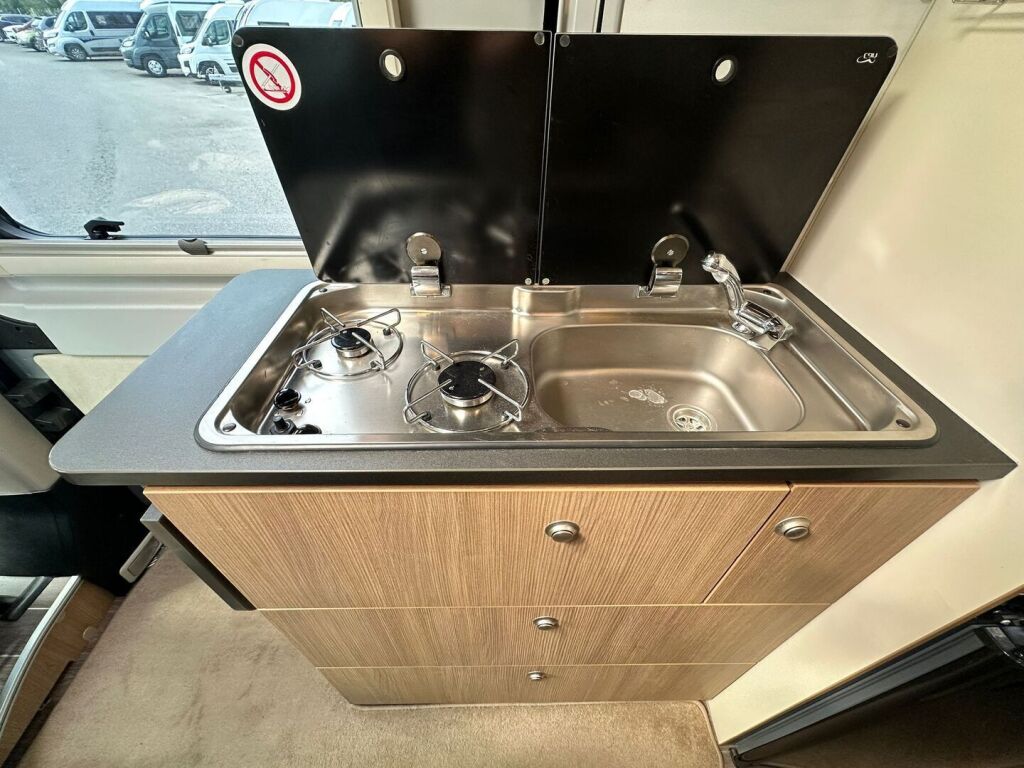 Adria Twin 600 SP 2019 Hopea